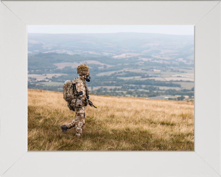 British Army Soldier Exercise RANGER HOPTON 2026