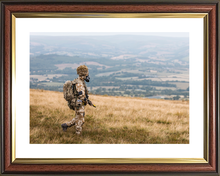 British Army Soldier Exercise RANGER HOPTON 2026