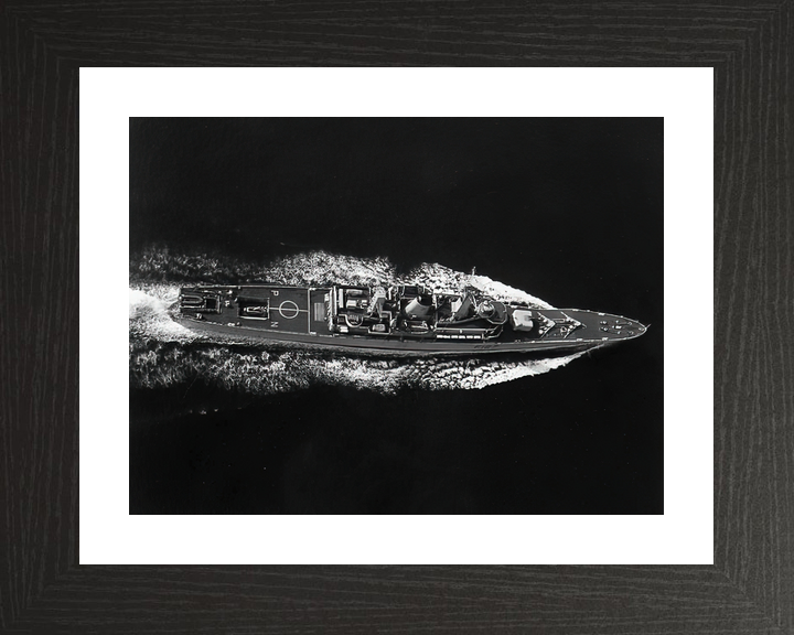 HMS Penelope F127 Leander Class Frigate May 1970 Photo Print - Posters, Prints, & Visual Artwork - by Hampshire Prints (image 2 of 9)