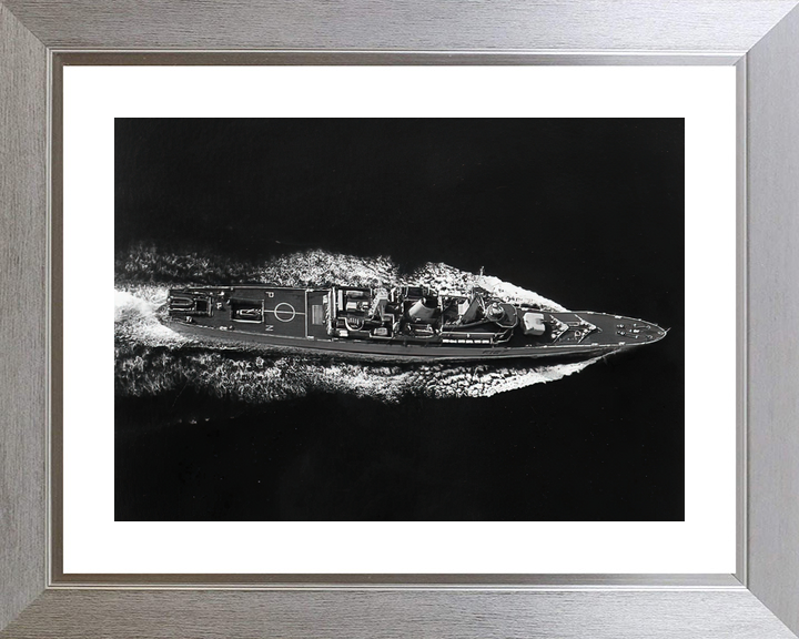 HMS Penelope F127 Leander Class Frigate May 1970 Photo Print - Posters, Prints, & Visual Artwork - by Hampshire Prints (image 6 of 9)