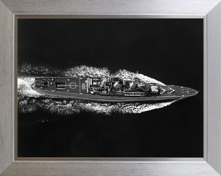 HMS Penelope F127 Leander Class Frigate May 1970 Photo Print - Posters, Prints, & Visual Artwork - by Hampshire Prints (image 7 of 9)