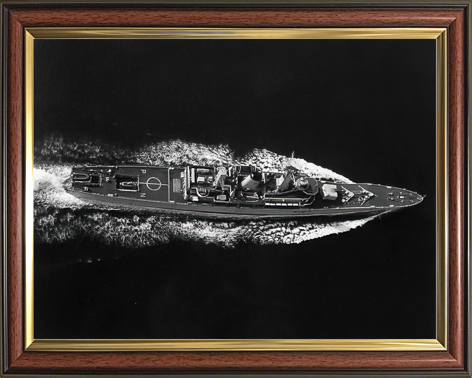 HMS Penelope F127 Leander Class Frigate May 1970 Photo Print - Posters, Prints, & Visual Artwork - by Hampshire Prints (image 9 of 9)
