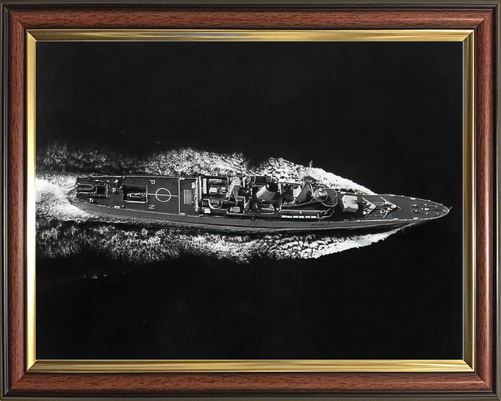 HMS Penelope F127 Leander Class Frigate May 1970 Photo Print - Posters, Prints, & Visual Artwork - by Hampshire Prints (image 9 of 9)