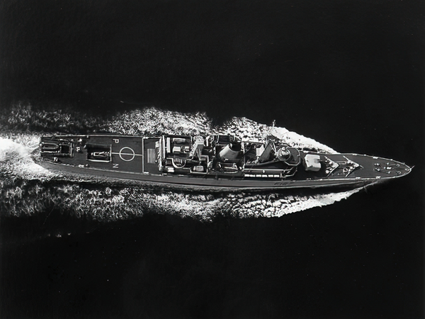 HMS Penelope F127 Leander Class Frigate May 1970