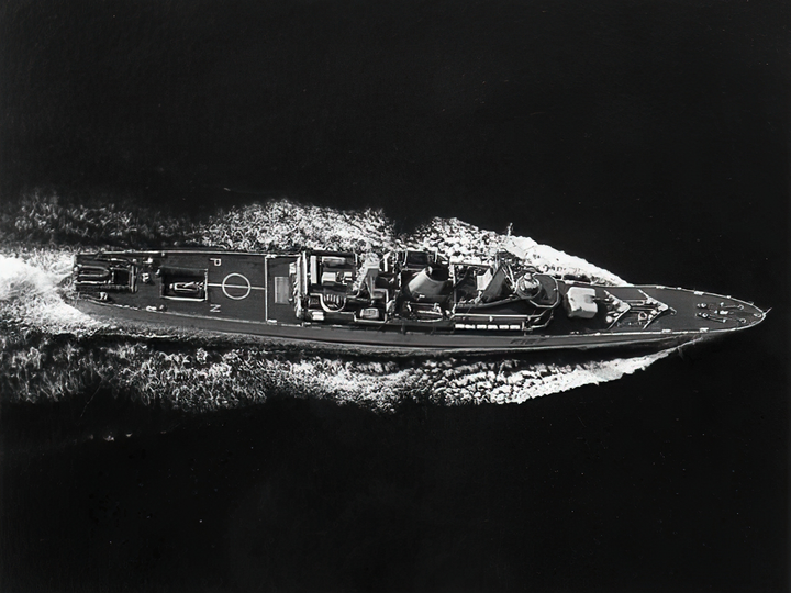 HMS Penelope F127 Leander Class Frigate May 1970 Photo Print - Posters, Prints, & Visual Artwork - by Hampshire Prints (image 1 of 9)