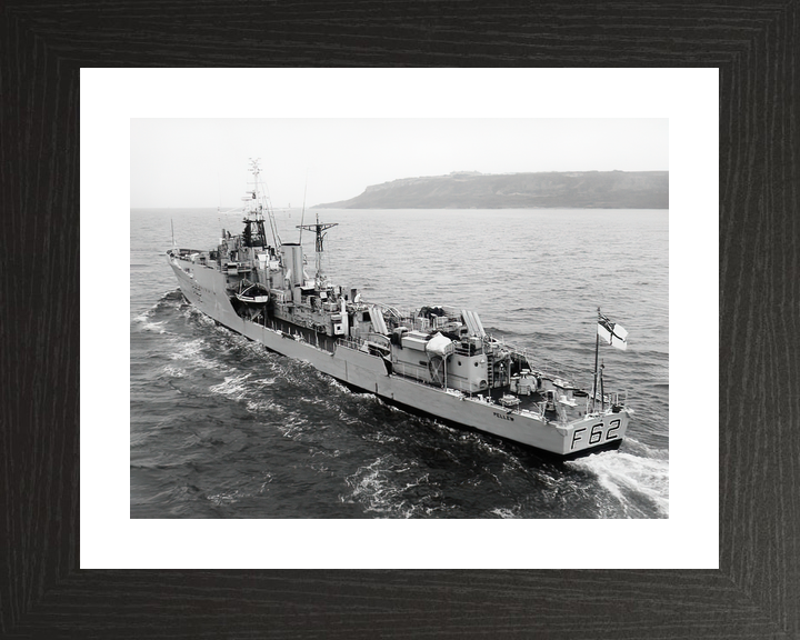 HMS Pellew F62 Blackwood Class Frigate February 1967 Photo Print - Posters, Prints, & Visual Artwork - by Hampshire Prints (image 2 of 9)