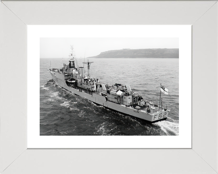 HMS Pellew F62 Blackwood Class Frigate February 1967 Photo Print - Posters, Prints, & Visual Artwork - by Hampshire Prints (image 4 of 9)