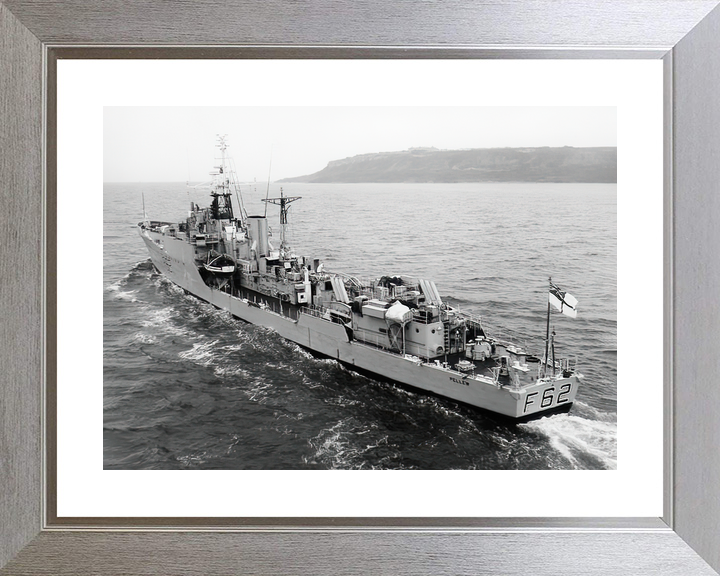 HMS Pellew F62 Blackwood Class Frigate February 1967 Photo Print - Posters, Prints, & Visual Artwork - by Hampshire Prints (image 6 of 9)