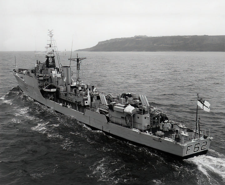 HMS Pellew F62 | Photo Print | Framed Print | Blackwood Class | Frigate | Royal Navy Hampshire Prints
