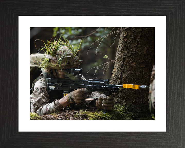 British Army 16 Signal Regiment Prone Warcop September 2026