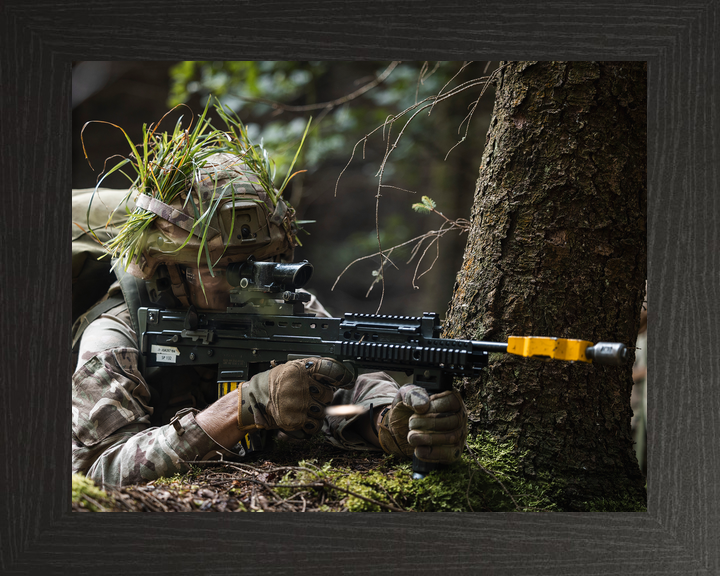 British Army 16 Signal Regiment Prone Warcop September 2026
