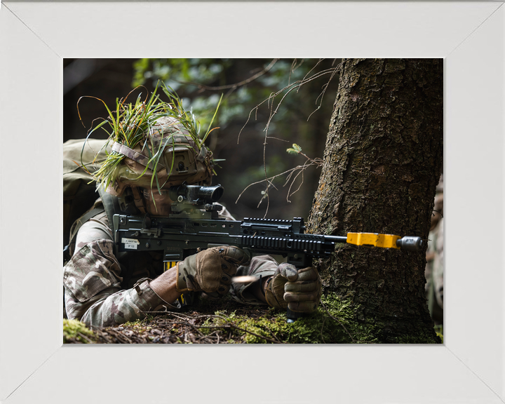 British Army 16 Signal Regiment Prone Warcop September 2026