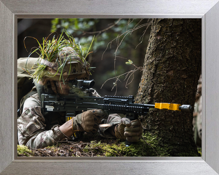 British Army 16 Signal Regiment Prone Warcop September 2026