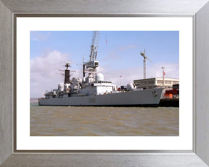 HMS Southampton D90 Type 42 Destroyer Photo Print - Posters, Prints, & Visual Artwork - by Hampshire Prints (image 6 of 9)