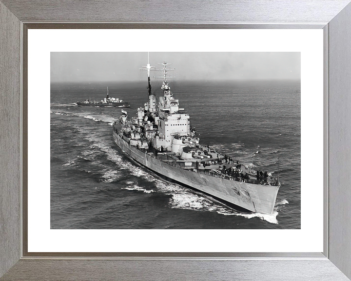 HMS Vanguard 23 Fast Battleship 1950 Photo Print - Posters, Prints, & Visual Artwork - by Hampshire Prints (image 6 of 9)