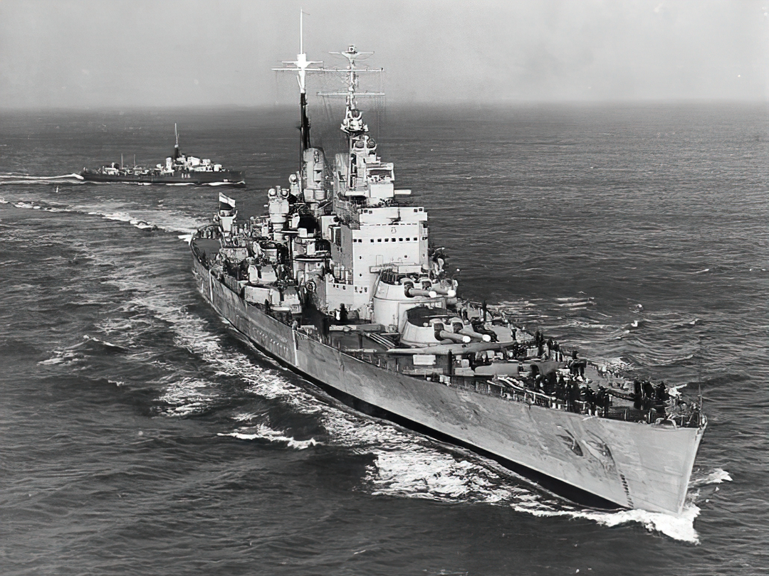 HMS Vanguard 23 Fast Battleship 1950 Photo Print - Posters, Prints, & Visual Artwork - by Hampshire Prints (image 1 of 9)