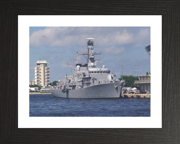 HMS Norfolk F230 Type 23 Frigate October 1994 Photo Print - Posters, Prints, & Visual Artwork - by Hampshire Prints (image 2 of 9)