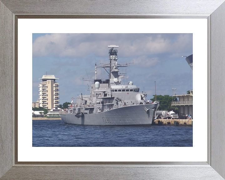 HMS Norfolk F230 Type 23 Frigate October 1994 Photo Print - Posters, Prints, & Visual Artwork - by Hampshire Prints (image 6 of 9)