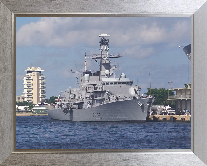 HMS Norfolk F230 Type 23 Frigate October 1994 Photo Print - Posters, Prints, & Visual Artwork - by Hampshire Prints (image 7 of 9)
