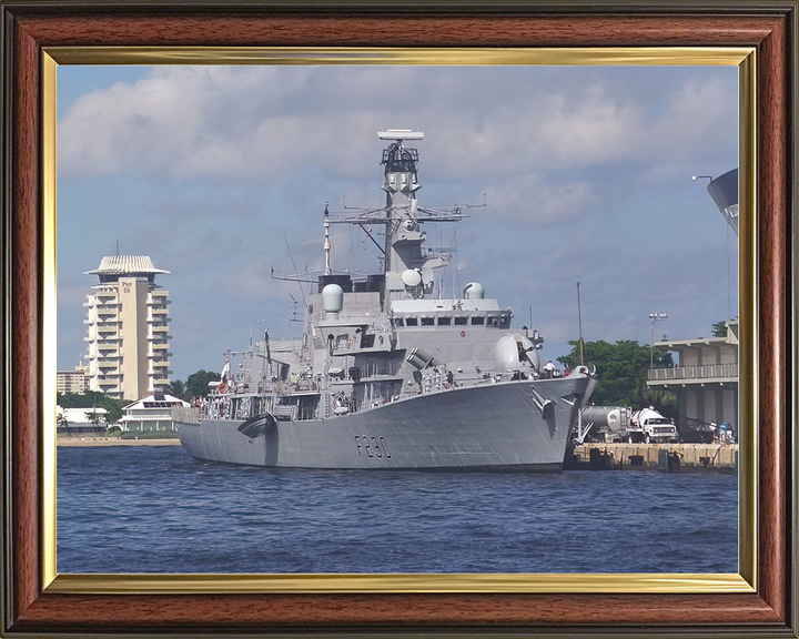 HMS Norfolk F230 Type 23 Frigate October 1994 Photo Print - Posters, Prints, & Visual Artwork - by Hampshire Prints (image 9 of 9)