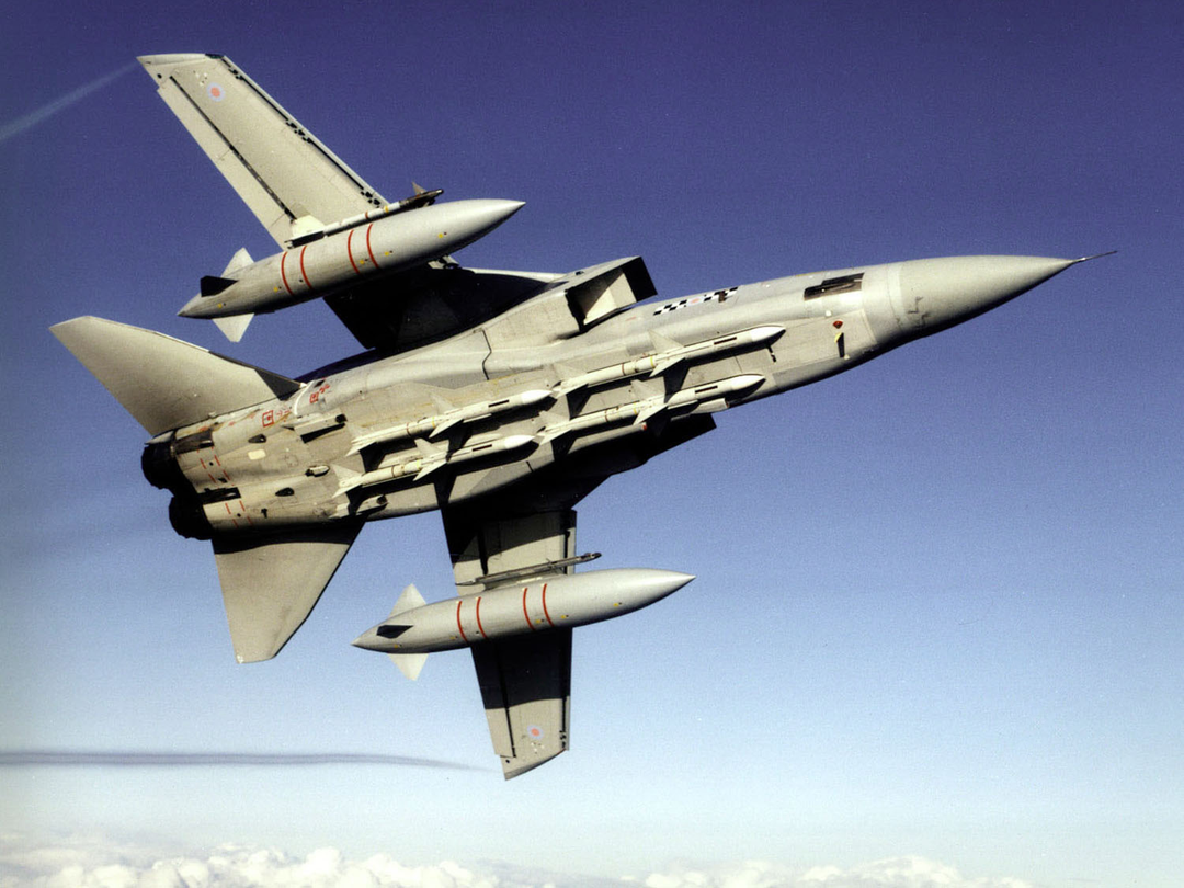 RAF Tornado F3 In Flight 2004 Royal Air Force Aircraft Photo Print Wall Art Aviation Decor UK Posters, Prints, & Visual Artwork Hampshire Prints 6 x 4 No Frame No