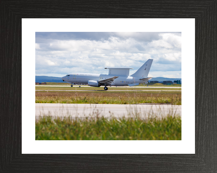 RAF Wedgetail (AEW) Mk1 Aircraft May 2026 Photo Print - Posters, Prints, & Visual Artwork - by Hampshire Prints (image 2 of 9)
