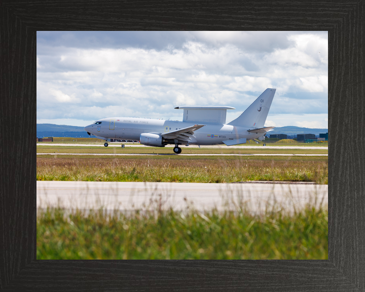 RAF Wedgetail (AEW) Mk1 Aircraft May 2026 Photo Print - Posters, Prints, & Visual Artwork - by Hampshire Prints (image 3 of 9)