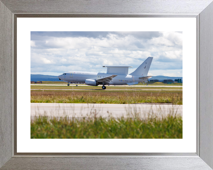 RAF Wedgetail (AEW) Mk1 Aircraft May 2026 Photo Print - Posters, Prints, & Visual Artwork - by Hampshire Prints (image 6 of 9)