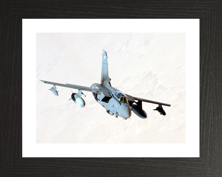 RAF Tornado GR4 Over Iraq 2004