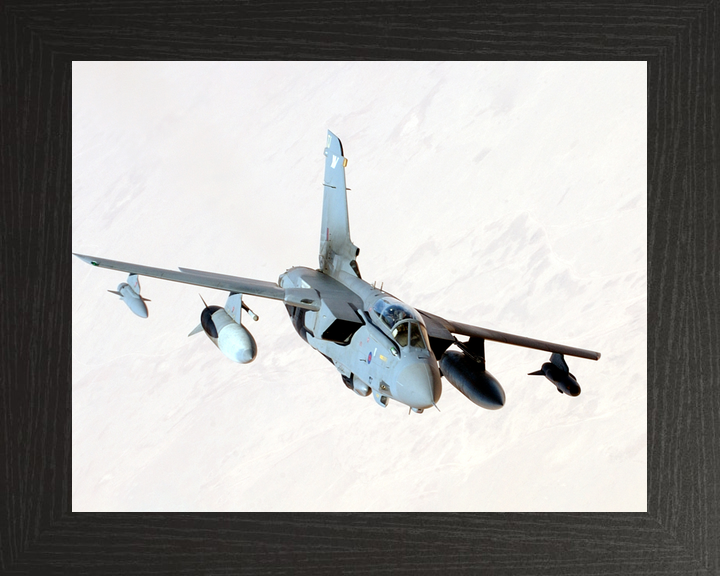 RAF Tornado GR4 Over Iraq 2004