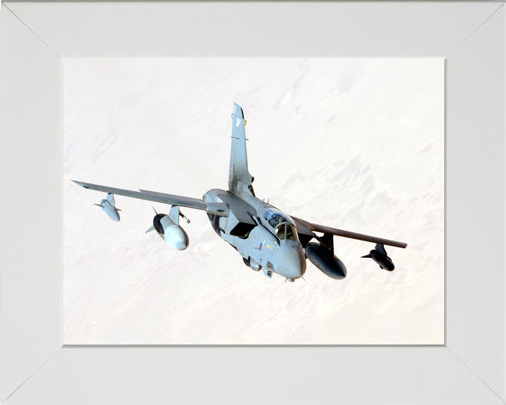 RAF Tornado GR4 Over Iraq 2004