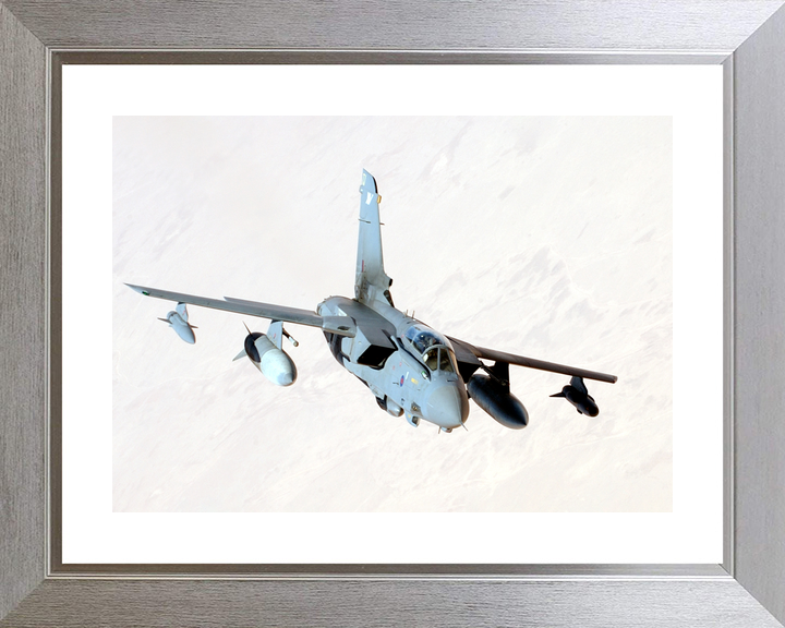 RAF Tornado GR4 Over Iraq 2004