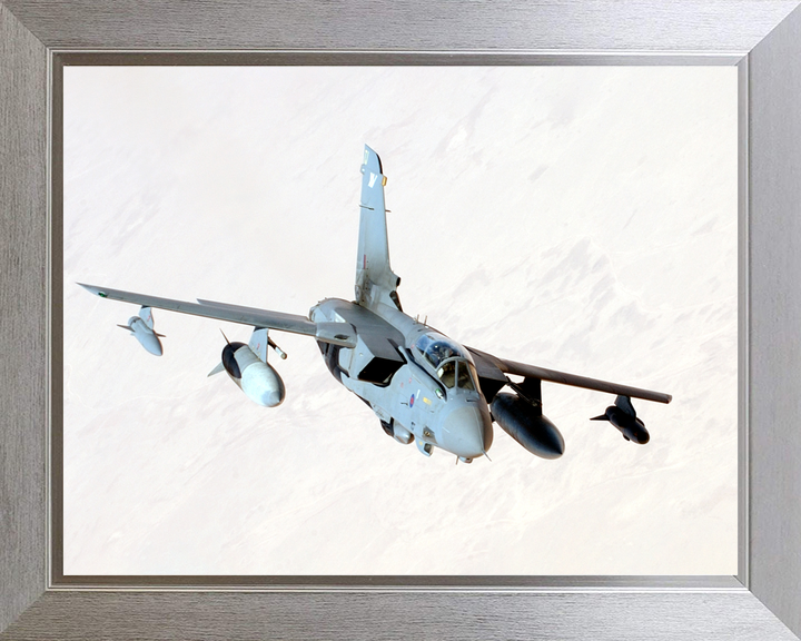 RAF Tornado GR4 Over Iraq 2004