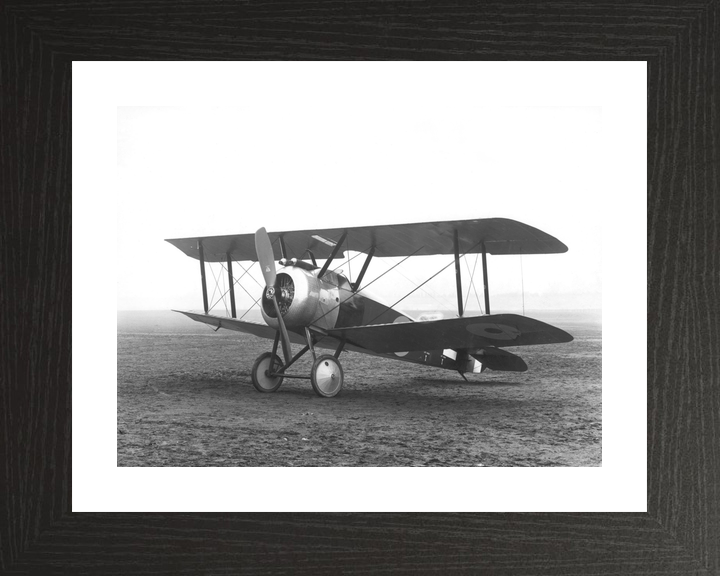 RAF Sopwith Camel Biplane