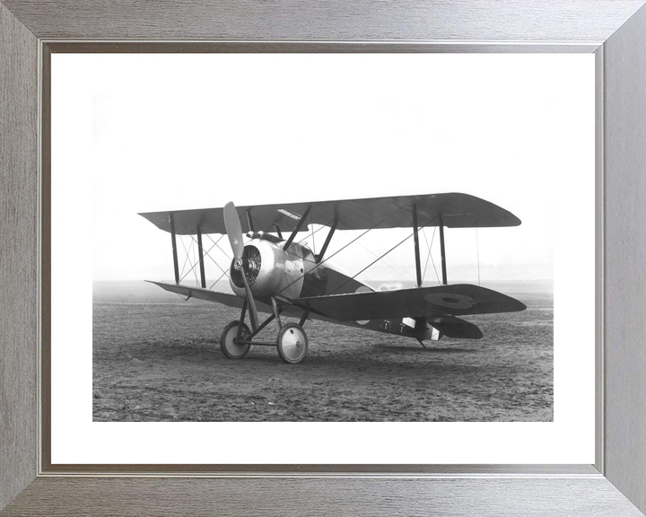 RAF Sopwith Camel Biplane
