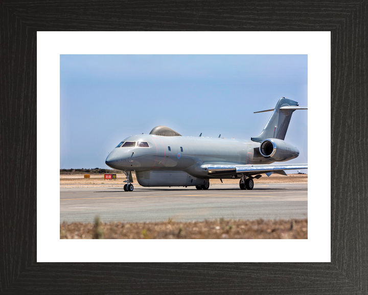 RAF 5 Squadron Sentinel R1 Akrotiri Cyprus July 2017