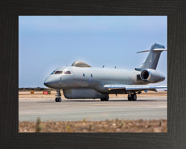 RAF 5 Squadron Sentinel R1 Akrotiri Cyprus July 2017