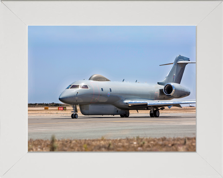 RAF 5 Squadron Sentinel R1 Akrotiri Cyprus July 2017