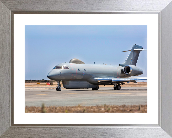 RAF 5 Squadron Sentinel R1 Akrotiri Cyprus July 2017