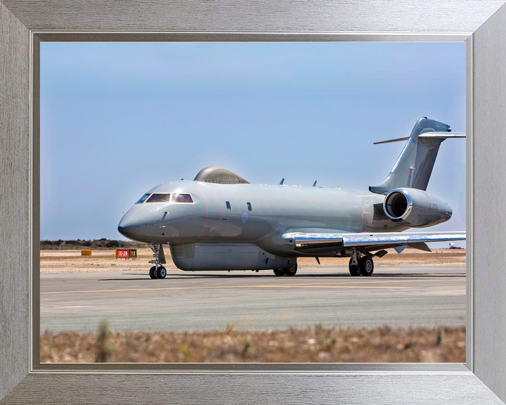 RAF 5 Squadron Sentinel R1 Akrotiri Cyprus July 2017