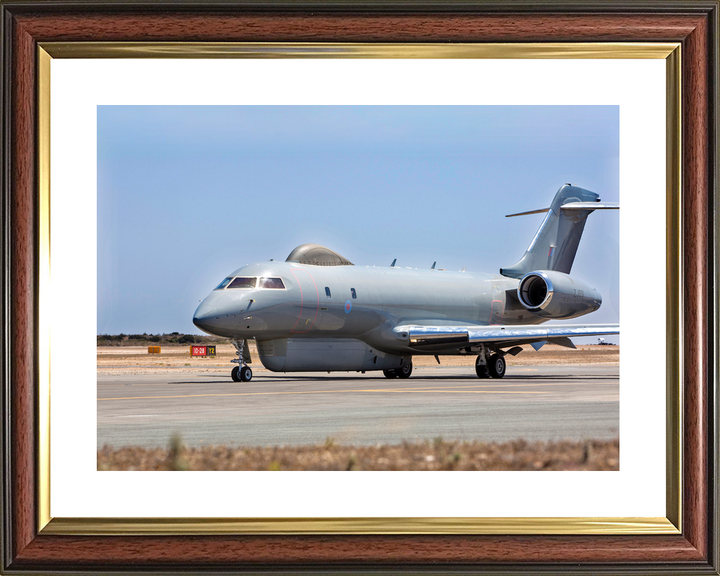 RAF 5 Squadron Sentinel R1 Akrotiri Cyprus July 2017
