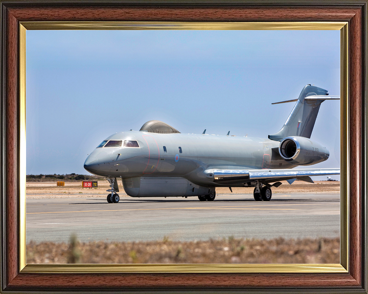 RAF 5 Squadron Sentinel R1 Akrotiri Cyprus July 2017