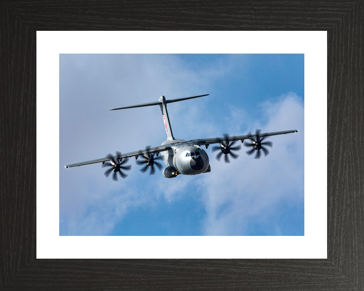 RAF A400M Atlas Display RIAT Fairford July 2018