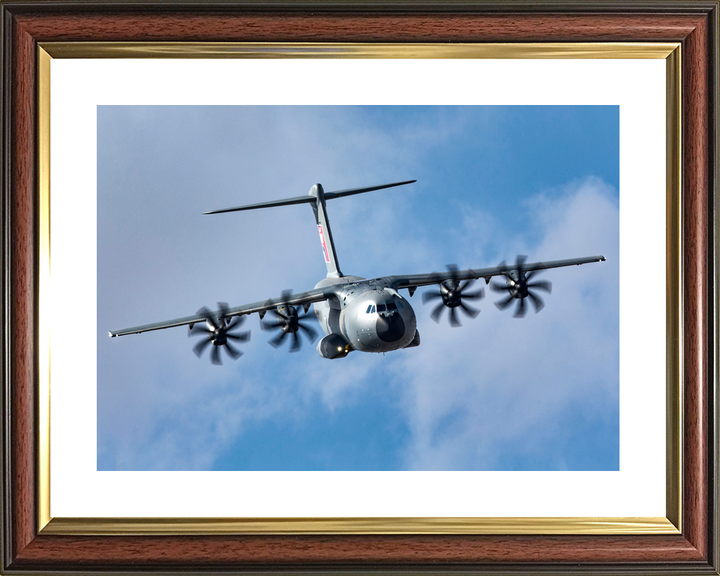 RAF A400M Atlas Display RIAT Fairford July 2018