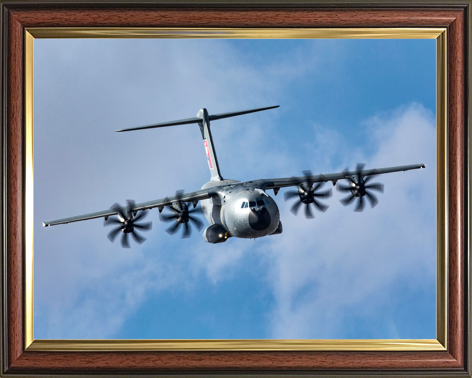 RAF A400M Atlas Display RIAT Fairford July 2018