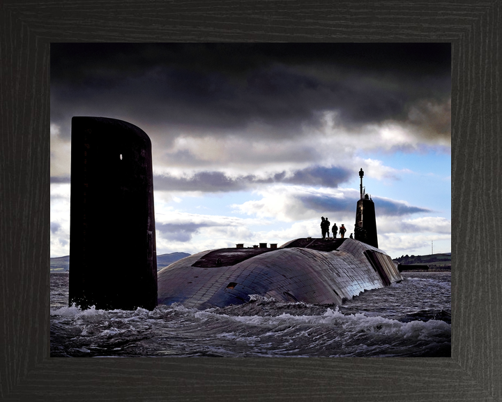 HMS Vanguard S28 Vanguard Class Submarine 2008 Photo Print - Posters, Prints, & Visual Artwork - by Hampshire Prints (image 3 of 9)