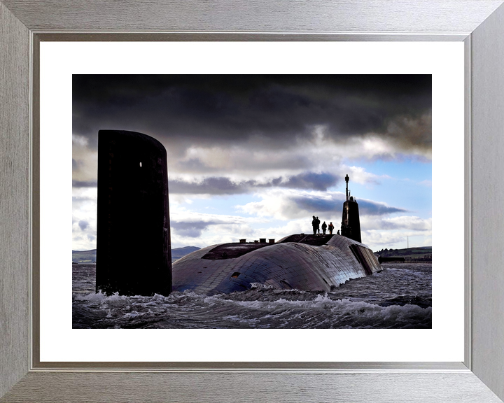 HMS Vanguard S28 Vanguard Class Submarine 2008 Photo Print - Posters, Prints, & Visual Artwork - by Hampshire Prints (image 6 of 9)