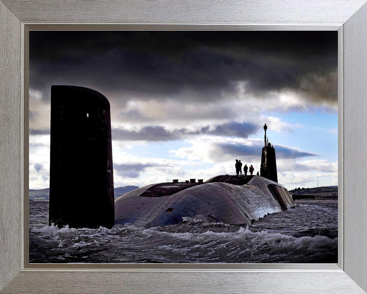 HMS Vanguard S28 Vanguard Class Submarine 2008 Photo Print - Posters, Prints, & Visual Artwork - by Hampshire Prints (image 7 of 9)