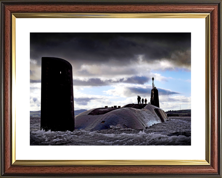 HMS Vanguard S28 Vanguard Class Submarine 2008 Photo Print - Posters, Prints, & Visual Artwork - by Hampshire Prints (image 8 of 9)