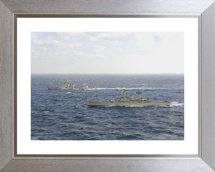 HMS Scylla F71 Leander Class Frigate November 1979 Photo Print - Posters, Prints, & Visual Artwork - by Hampshire Prints (image 6 of 9)
